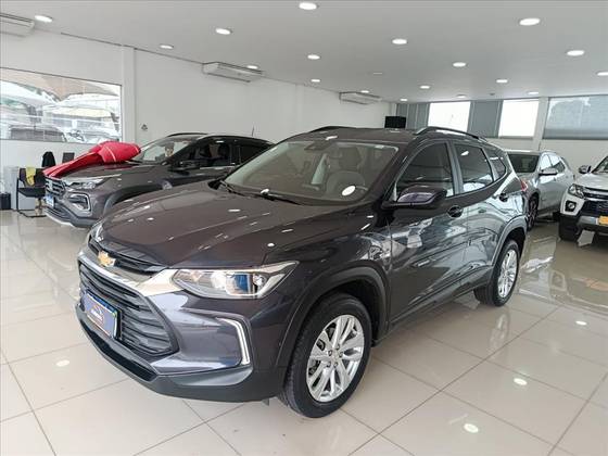 CHEVROLET TRACKER 1.0 TURBO FLEX LTZ AUTOMÁTICO